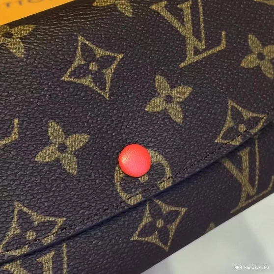 AAA Pruses Bags Vuitton EMILIE Louis 0810